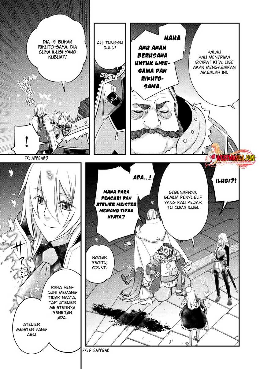 Kanchigai no Atelier Master